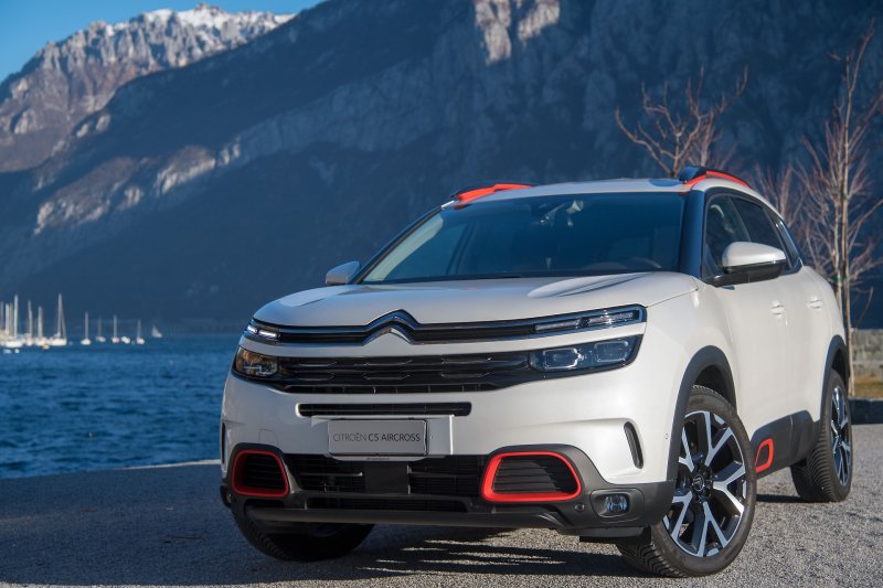 Citroen c5 Aircross 2022