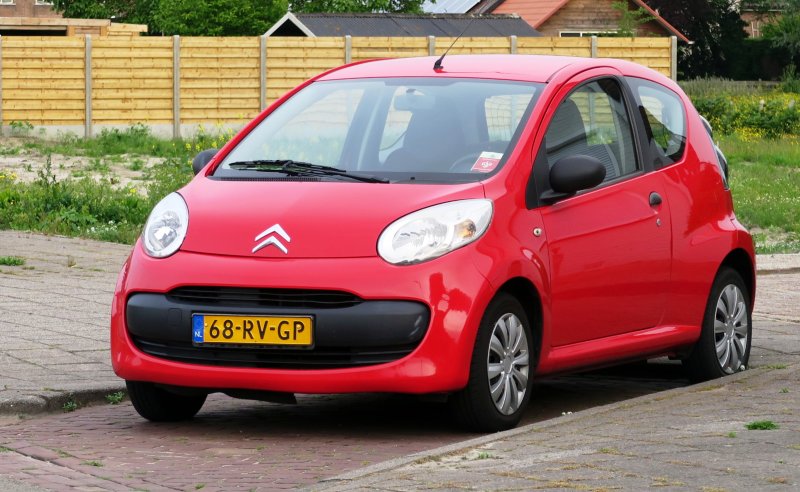 Citroen c1 2005