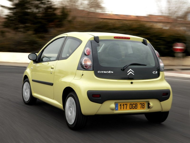 Citroen c1 2005