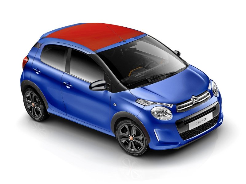 Citroen c1 Urban Ride