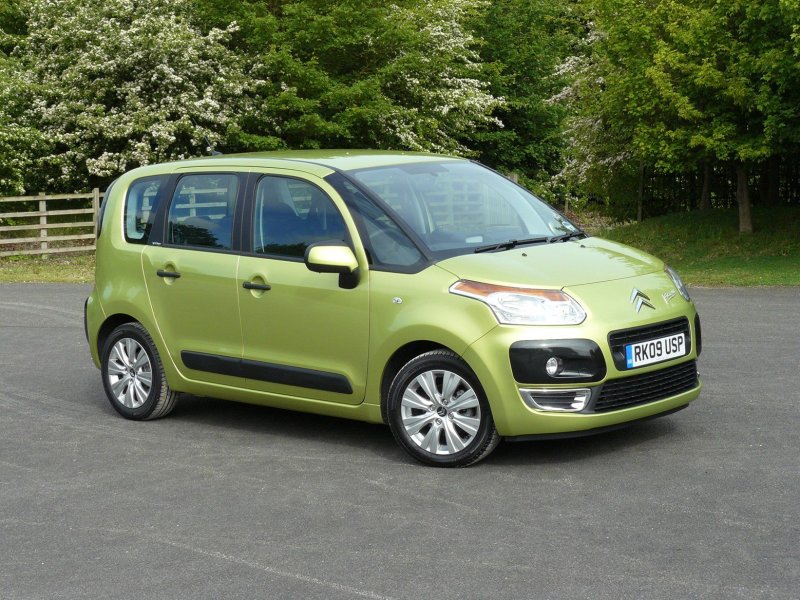 Citroen c3 Picasso 2022