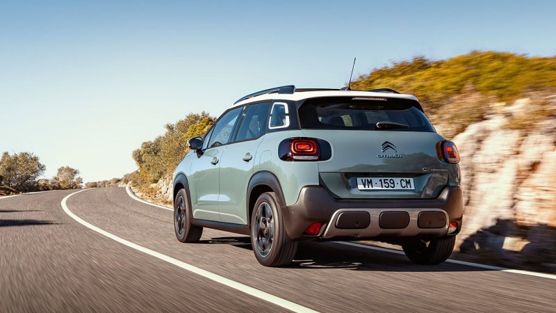 Citroen c3 Aircross