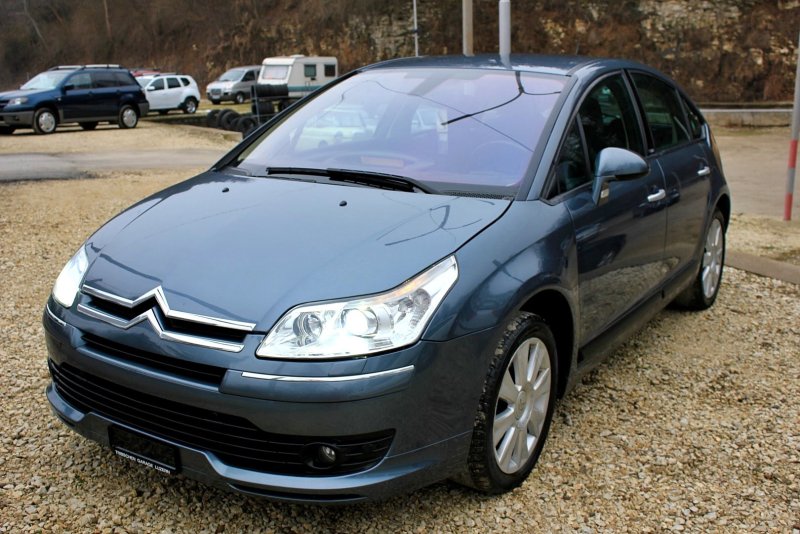 Citroen c4 2005-2011