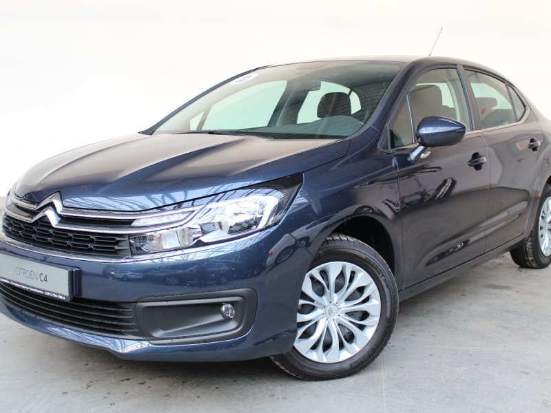 Citroen c4 2017 седан