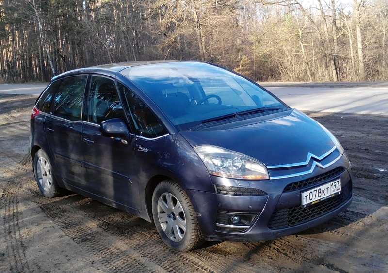 Citroen c4 Picasso 2010