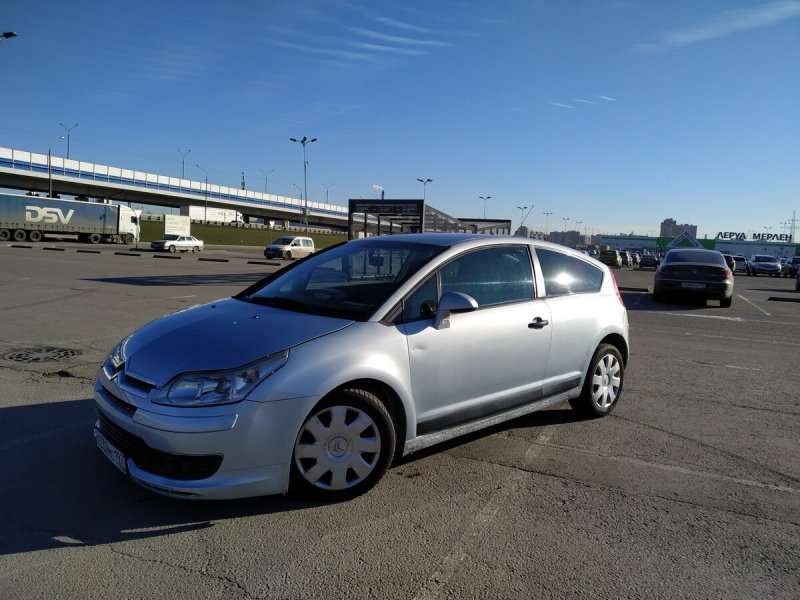 Citroen c4 i 2005