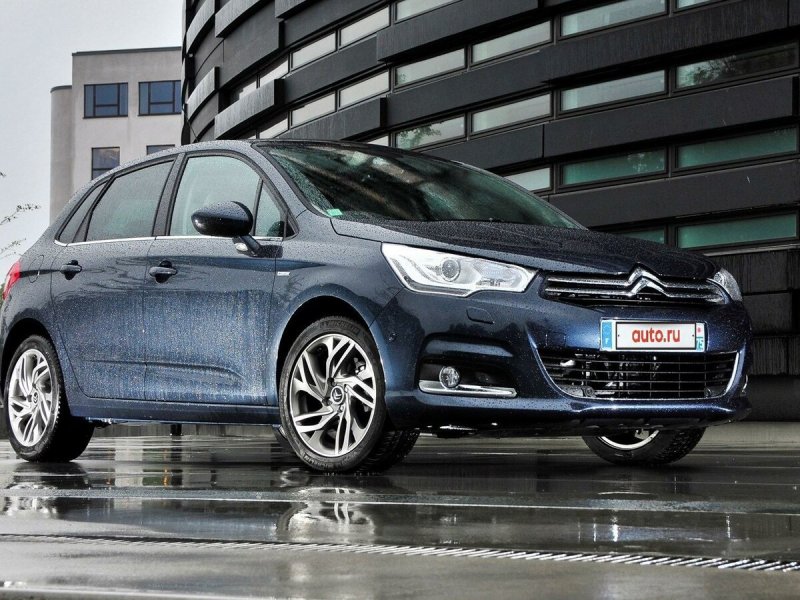 Citroen c4 Hatchback