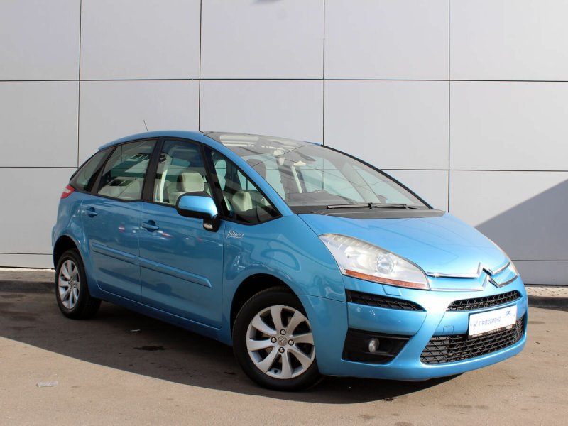 Citroen c4 Picasso i Grand