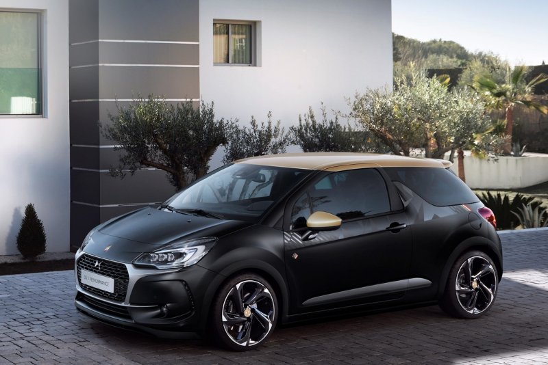 Citroen ds3 2021