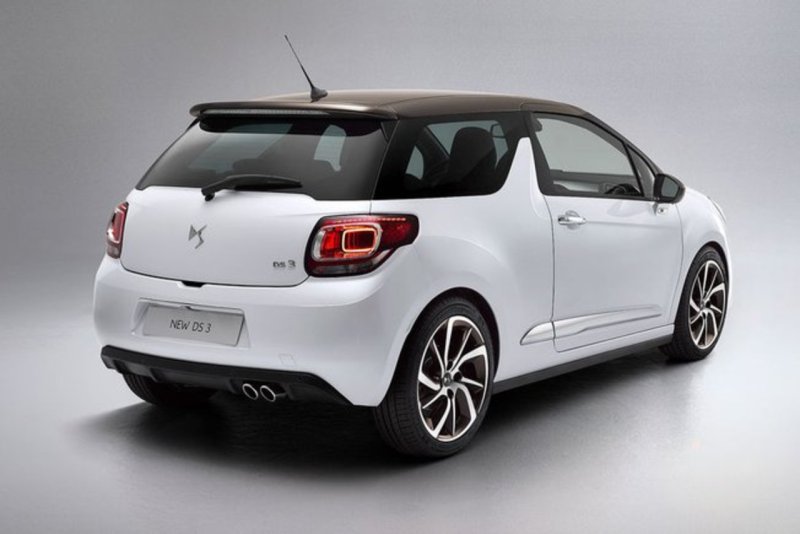 Citroen ds3 i