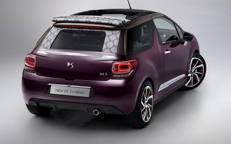 Citroen ds3 2016