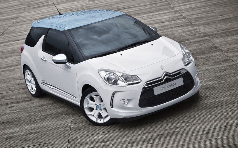 Citroen ds3