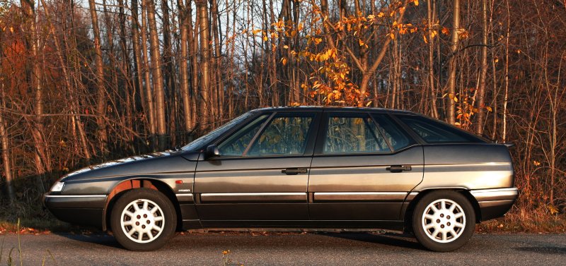 Citroen XM 1999