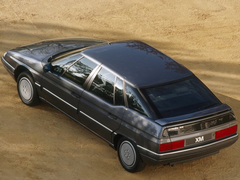 Citroen xm1