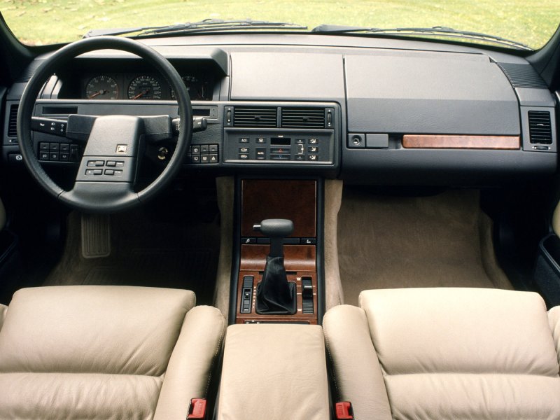 Citroen XM 1989