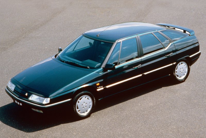 Citroen XM v6