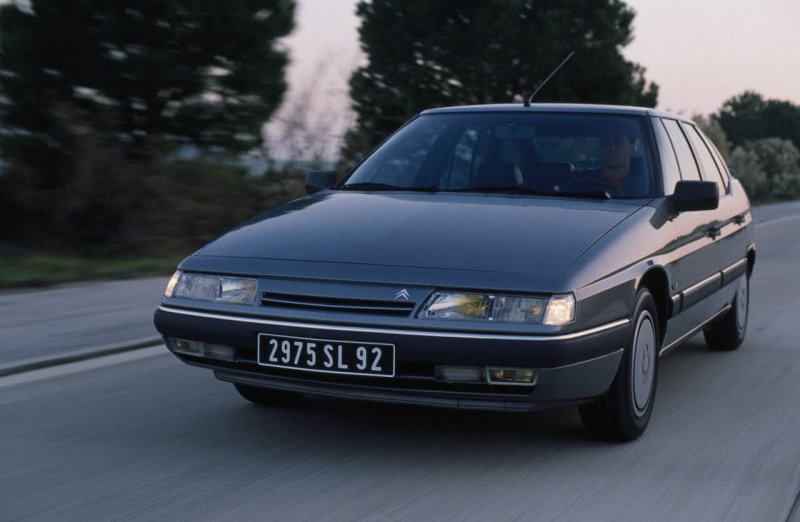 Citroen XM v6 3.0i