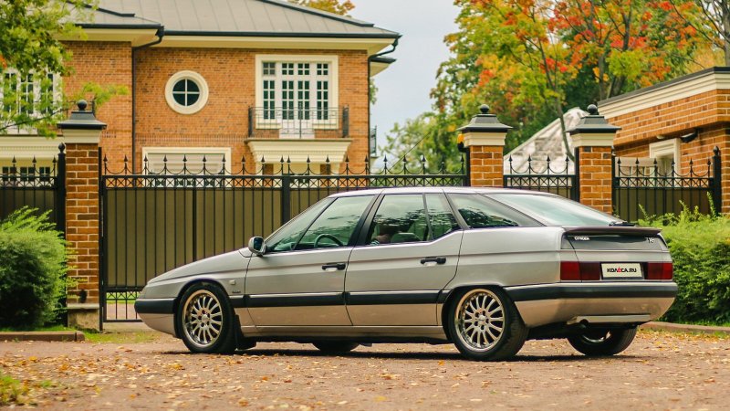 Citroen XM 2000