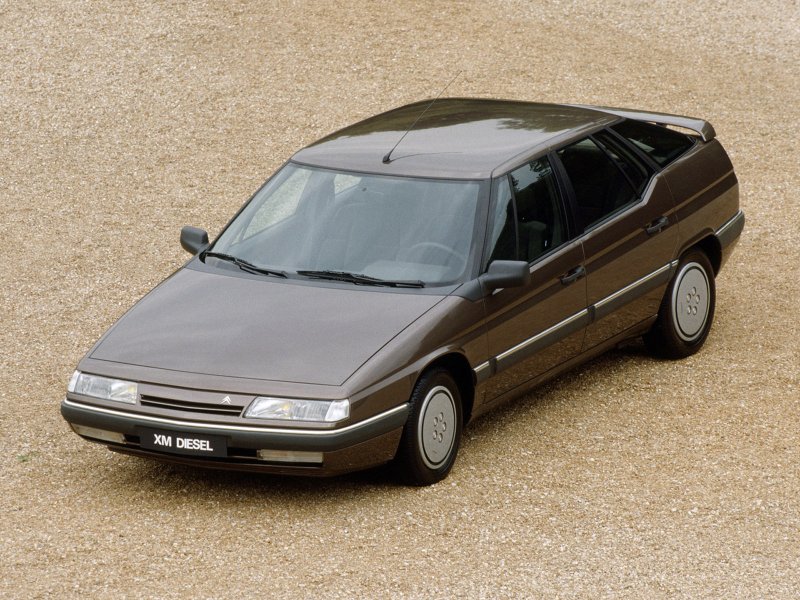 Citroen XM 1989