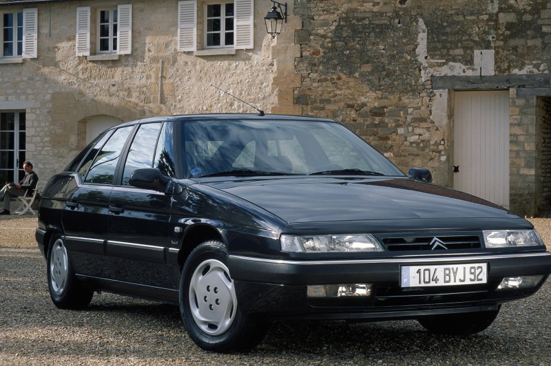 Citroen xm1