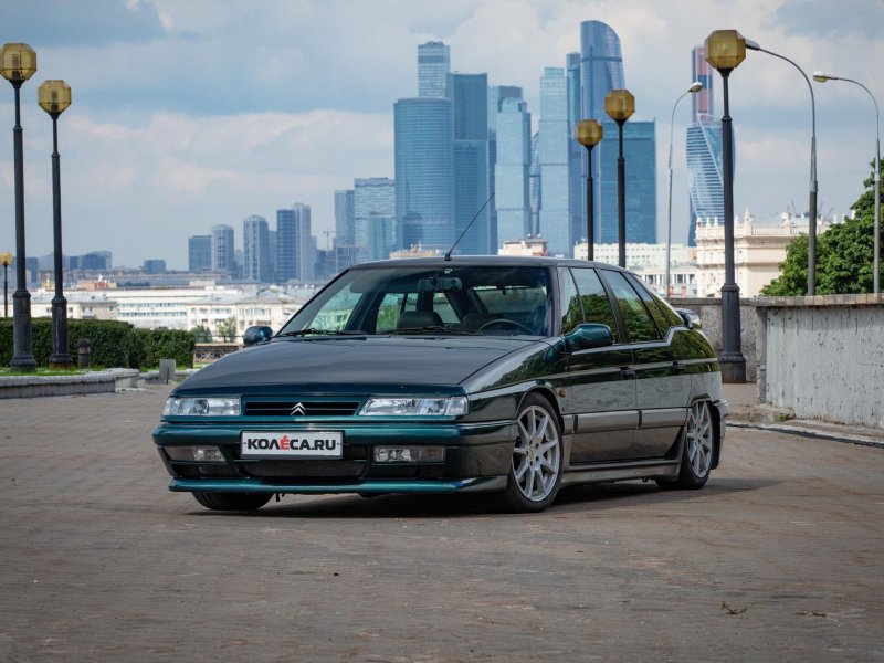 Citroen XM v6