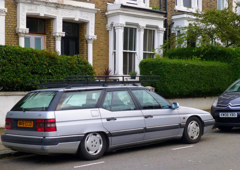 Citroen XM универсал