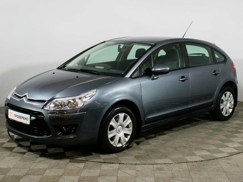 Citroen c4 2010