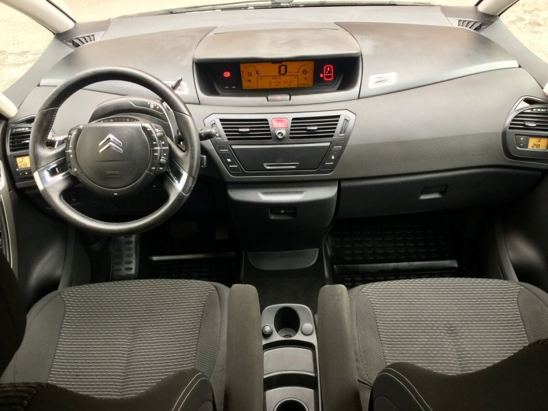 Citroen c4 Picasso 2010