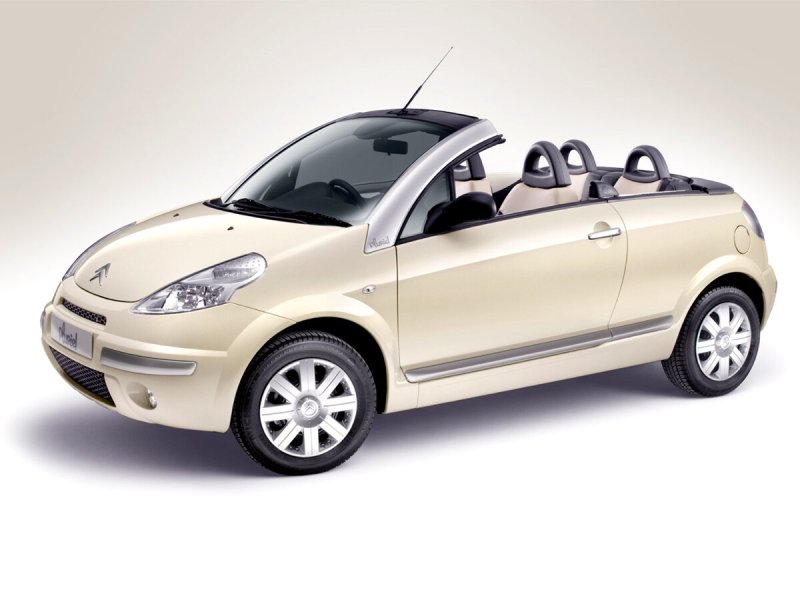 Citroen c3 Cabrio