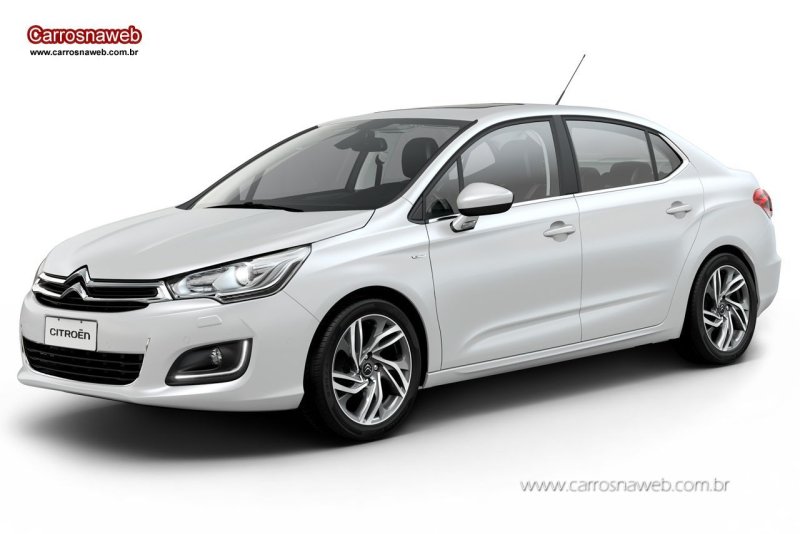 Citroen c4 2012 седан