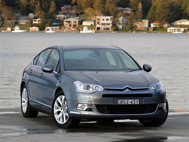 Citroen c5 2008