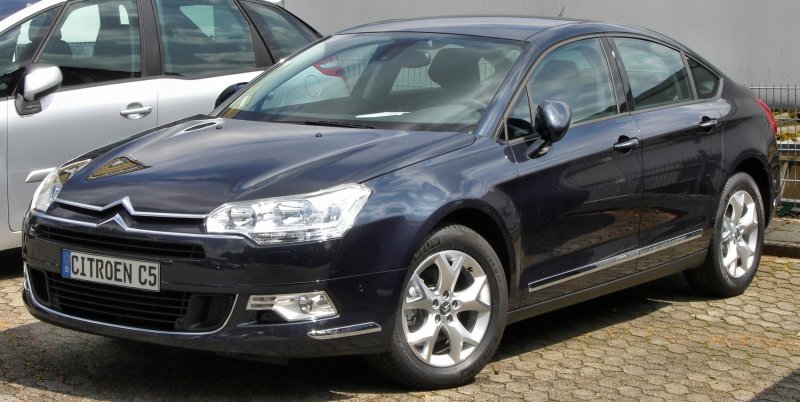 Citroen c5 2008-2017