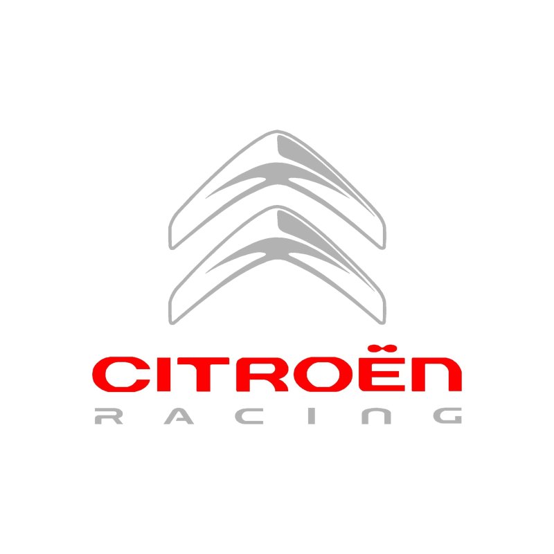 Citroen Racing logo
