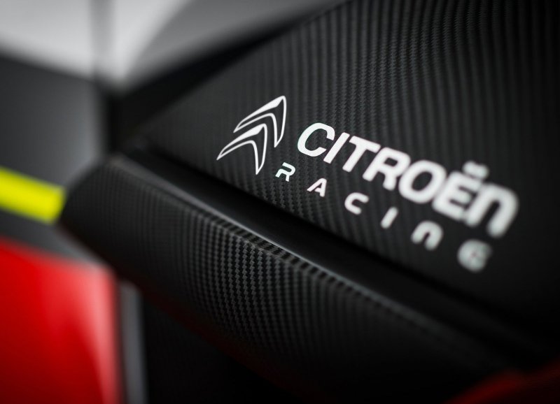 Citroen Sport логотип
