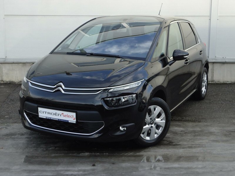 Citroen c4 Picasso II