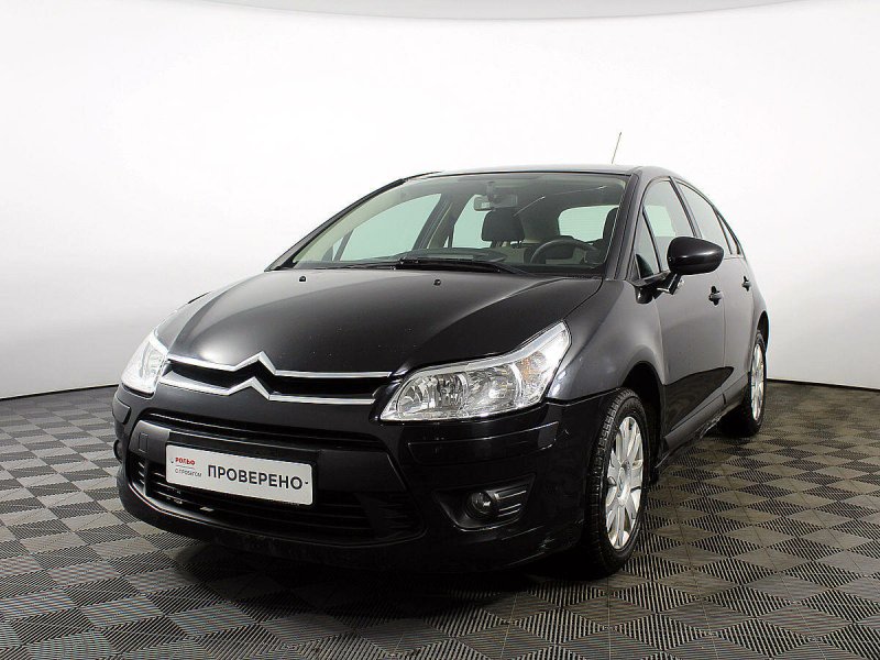 Citroen c4 i Рестайлинг