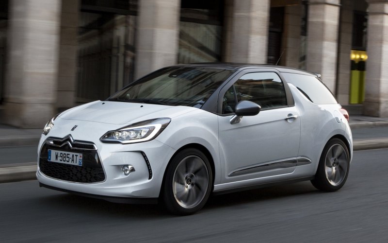 Citroen ds3 2022