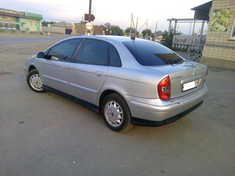 Citroen c5 2003