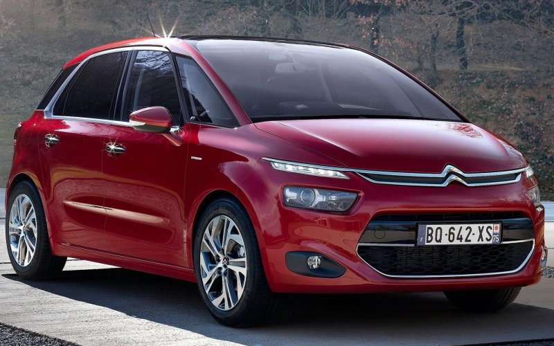 Citroen c4 Picasso