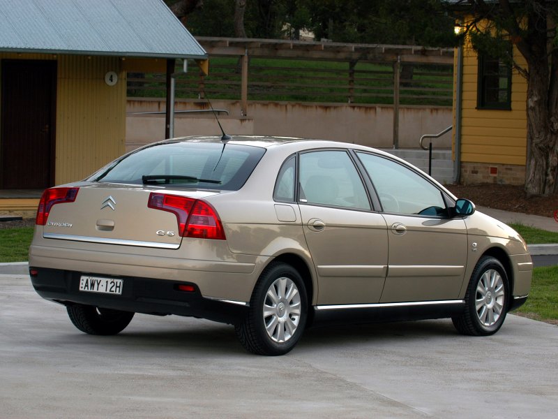 Citroen c5 2006