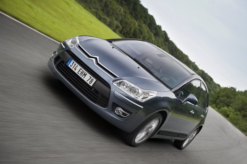 Citroen c4 2008