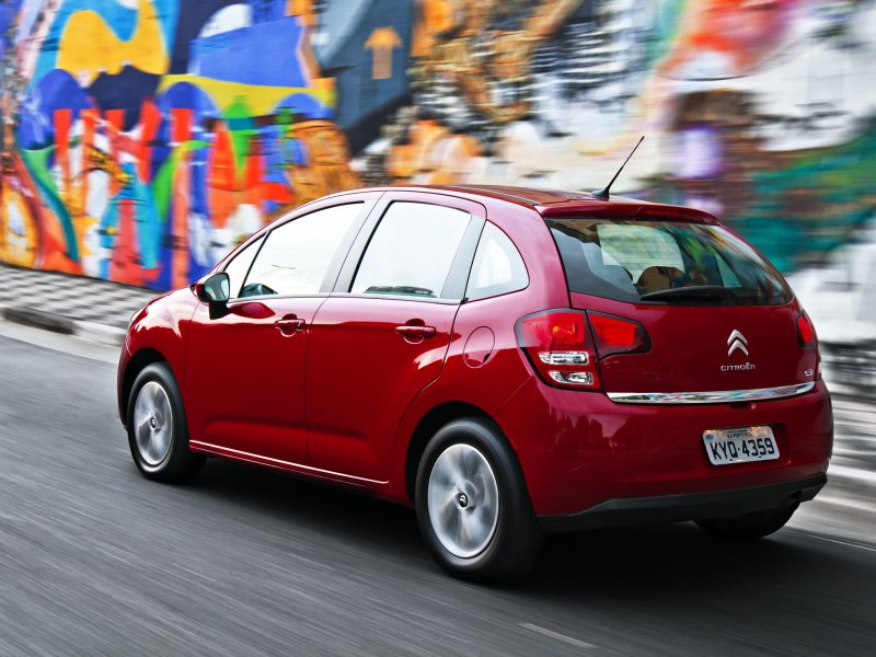 Citroen c3 2011