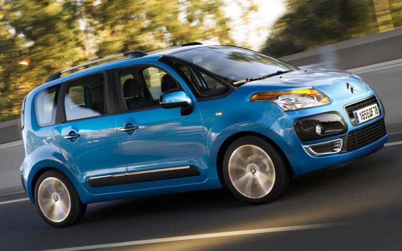 Citroen c3 Picasso 2009