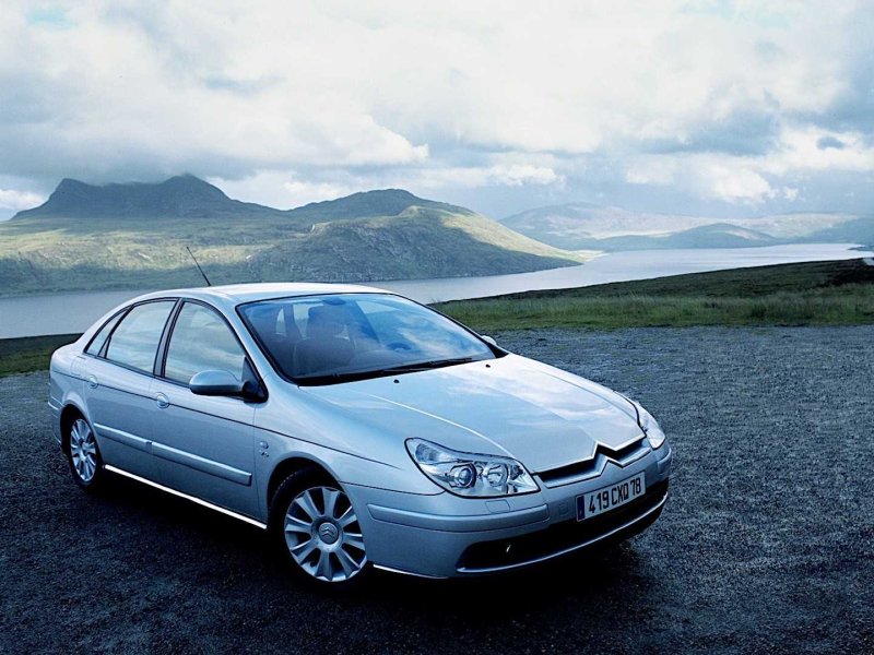 Citroen c5 2005