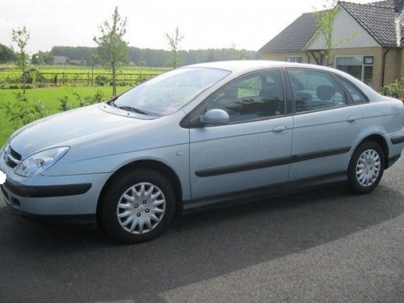 Citroen c5 2.0 at, 2002