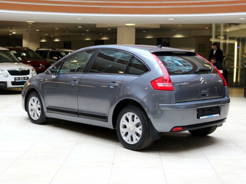 Citroen c4 2010