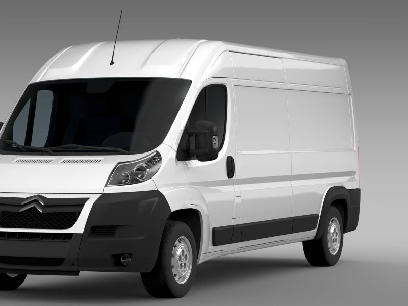 Peugeot Boxer l1h1