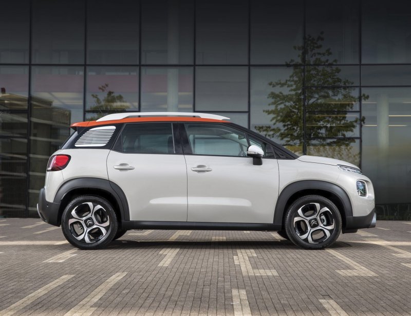 Citroen c3 Aircross 2020