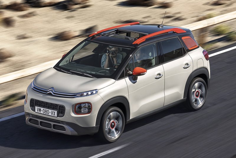 Citroen c3 Aircross