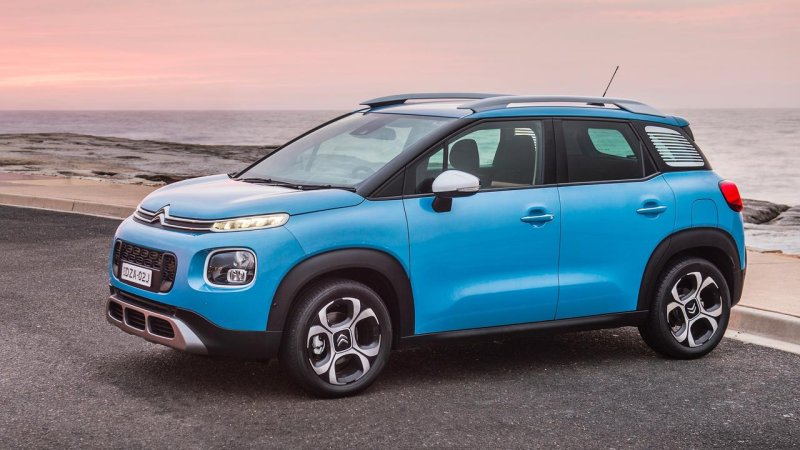 Citroen c3 Aircross